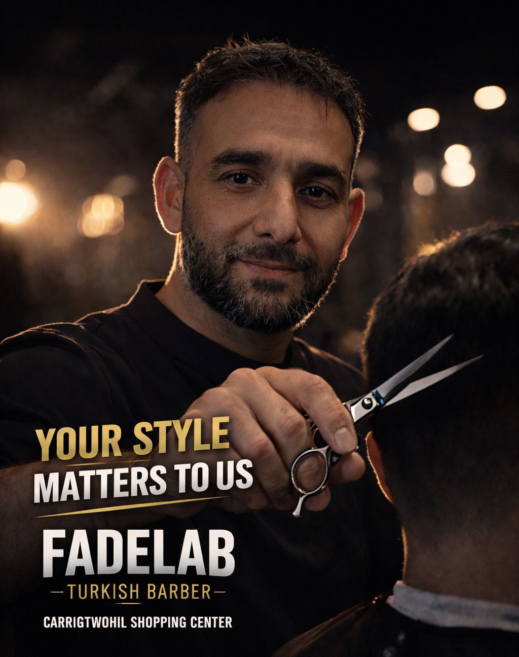 Turkish Fade Turkish Barber Carrigtwohill | Skin Fades, Haircuts & Beard Trims ...